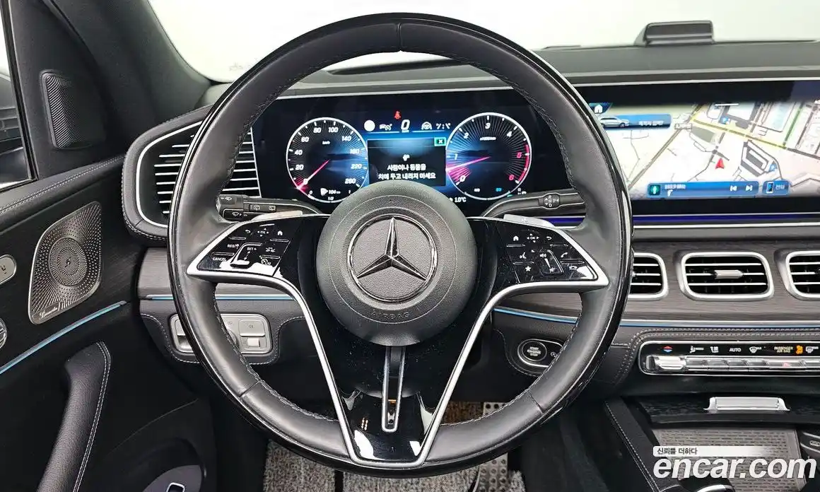 Mercedes-Benz GLS-Class 2024 3.0 Автомат в Москве № 139898, фото 13