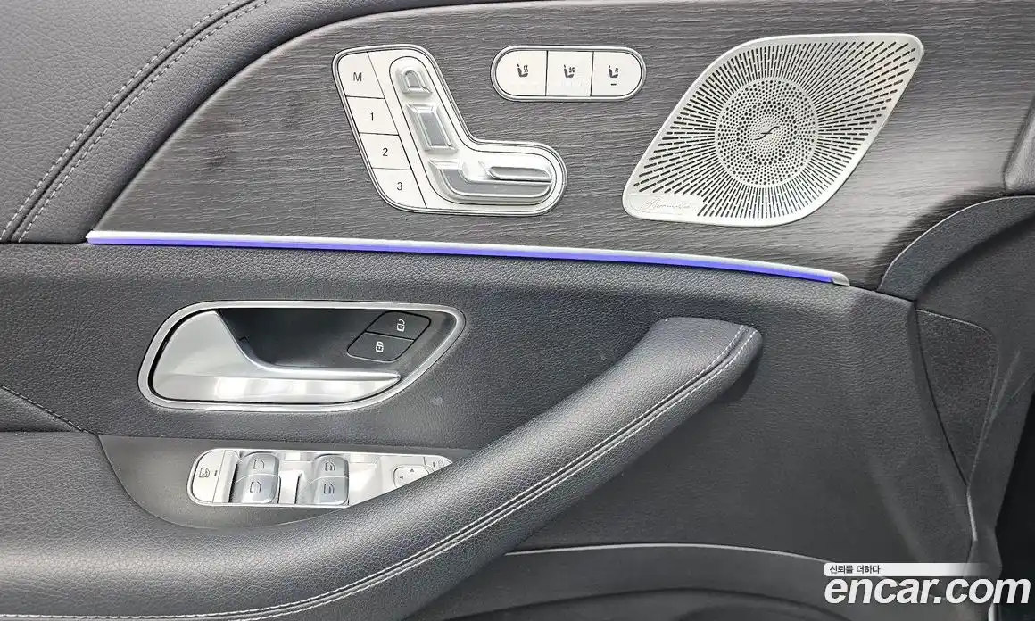 Mercedes-Benz GLS-Class 2024 3.0 Автомат в Москве № 139898, фото 17