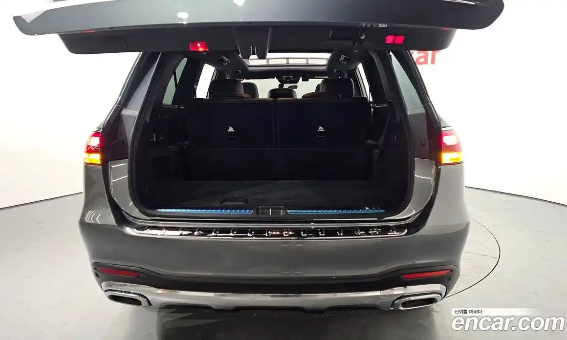 Mercedes-Benz GLS-Class 2024 3.0 Автомат в Москве № 139898, фото 20