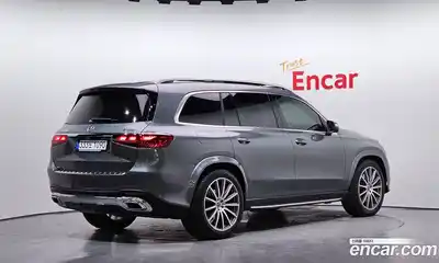 Mercedes-Benz GLS-Class 2024 3.0 Автомат в Москве № 139898, миниатюра 2
