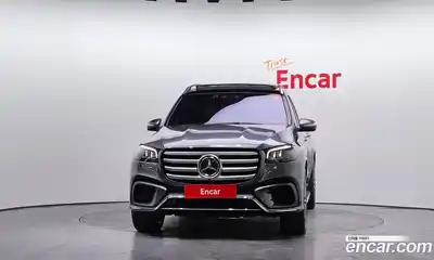 Mercedes-Benz GLS-Class 2024 3.0 Автомат в Москве № 139898, миниатюра 3