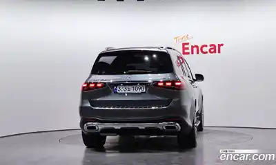 Mercedes-Benz GLS-Class 2024 3.0 Автомат в Москве № 139898, миниатюра 4