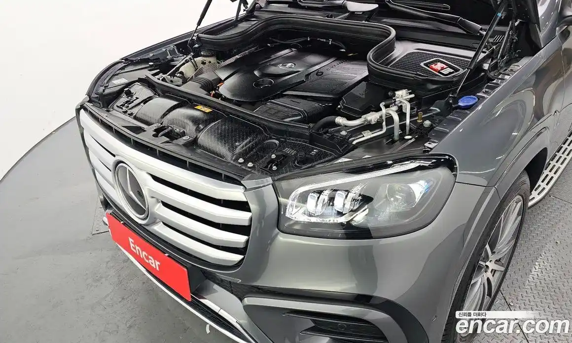 Mercedes-Benz GLS-Class 2024 3.0 Автомат в Москве № 139898, фото 6
