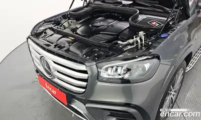 Mercedes-Benz GLS-Class 2024 3.0 Автомат в Москве № 139898, миниатюра 6