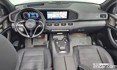 Mercedes-Benz GLS-Class 2024 3.0 Автомат в Москве № 139898, миниатюра 7