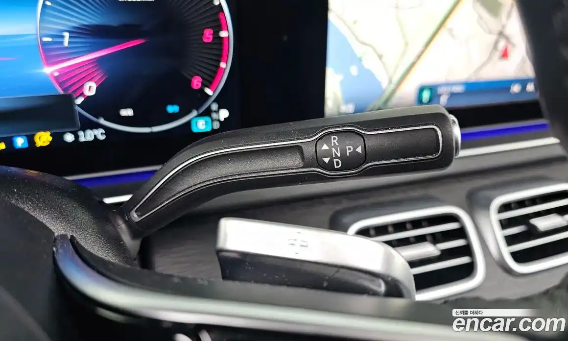 Mercedes-Benz GLS-Class 2024 3.0 Автомат в Москве № 139898, фото 9