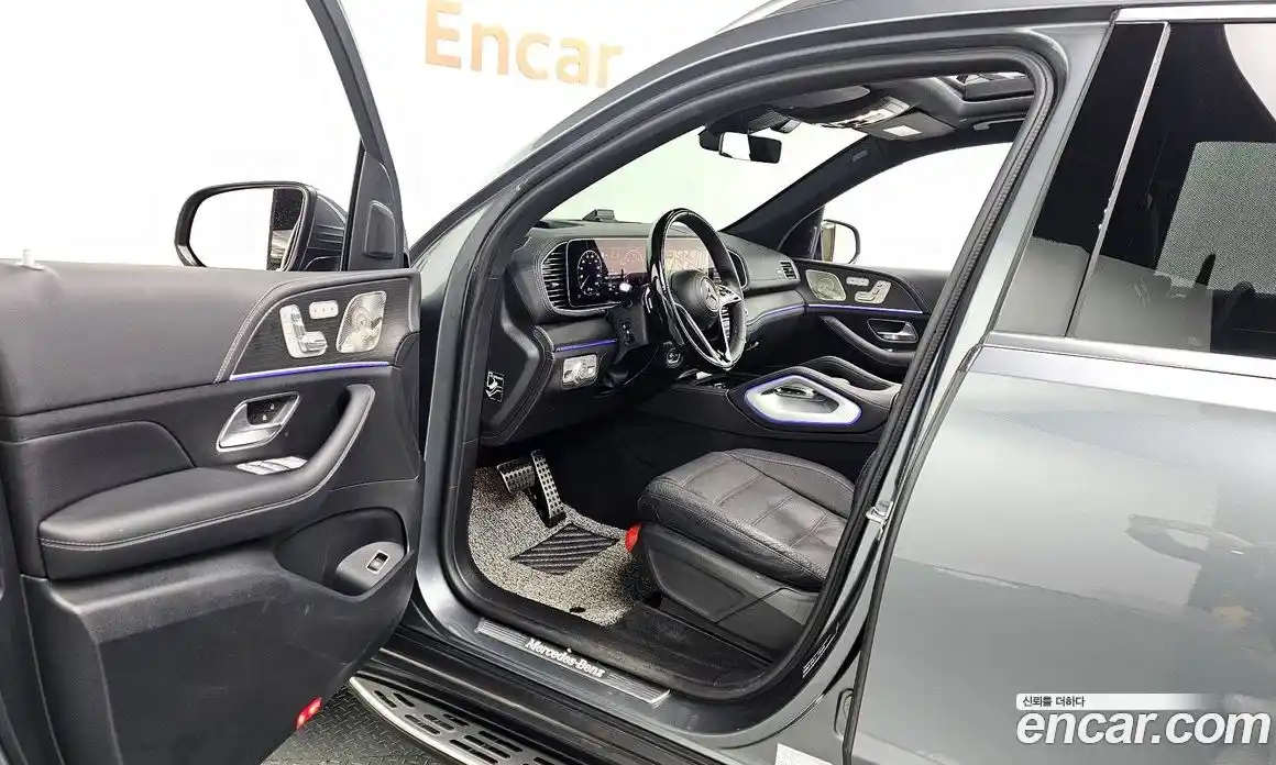 Mercedes-Benz GLS-Class 2024 3.0 Автомат в Москве № 139898, фото 10