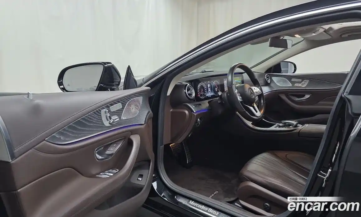 Mercedes-Benz CLS-Class 2020 3.0 Автомат в Москве № 140992, фото 13