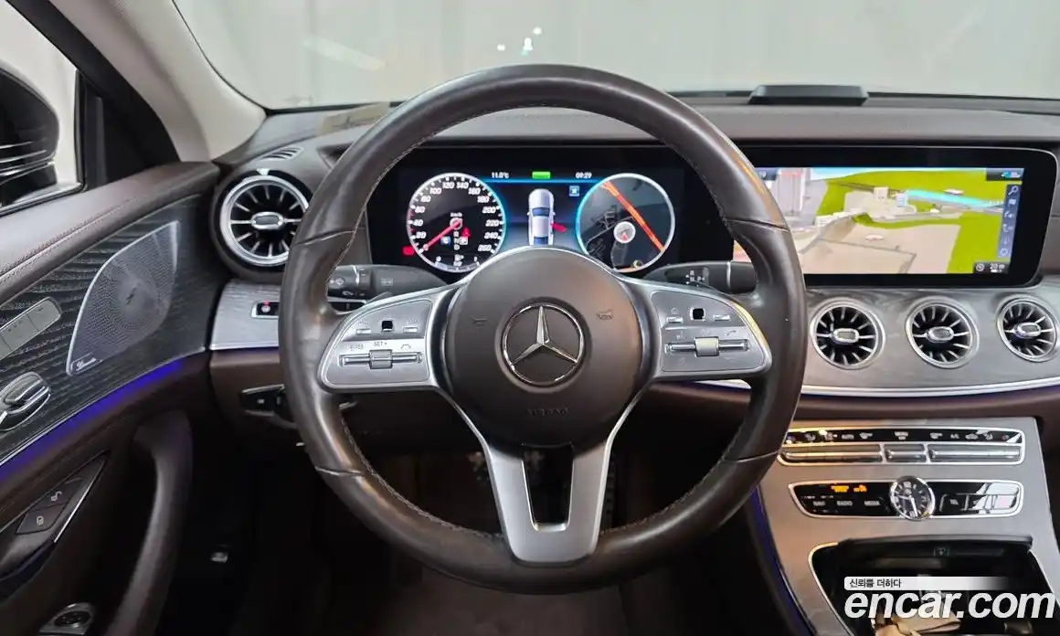 Mercedes-Benz CLS-Class 2020 3.0 Автомат в Москве № 140992, фото 15