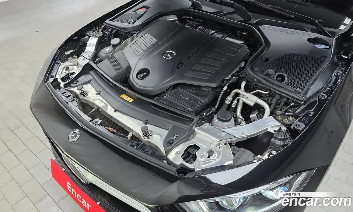 Mercedes-Benz CLS-Class 2020 3.0 Автомат в Москве № 140992, фото 16