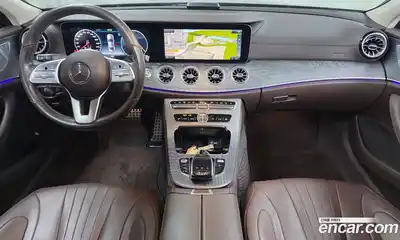 Mercedes-Benz CLS-Class 2020 3.0 Автомат в Москве № 140992, миниатюра 2