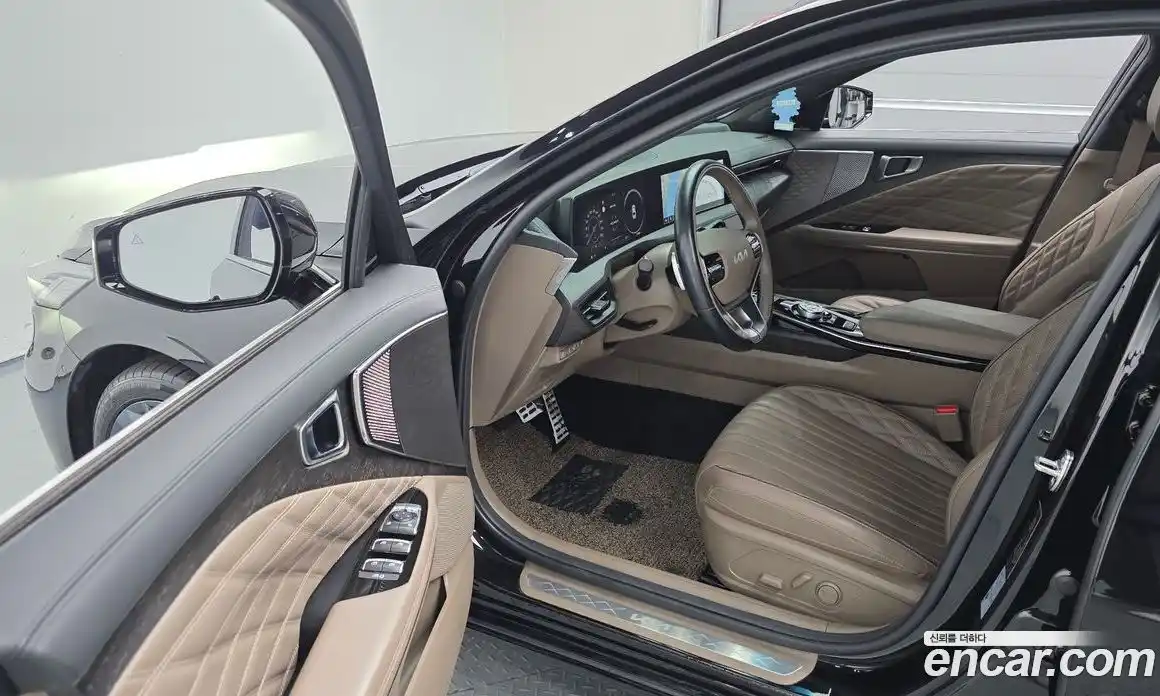 Kia K8 2023 2.5 Автомат в Москве № 14244, фото 11