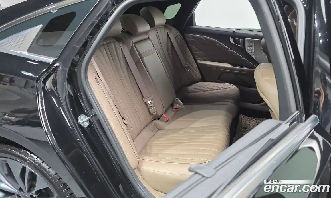 Kia K8 2023 2.5 Автомат в Москве № 14244, фото 12