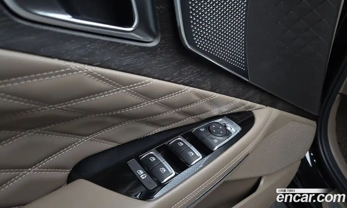 Kia K8 2023 2.5 Автомат в Москве № 14244, фото 17