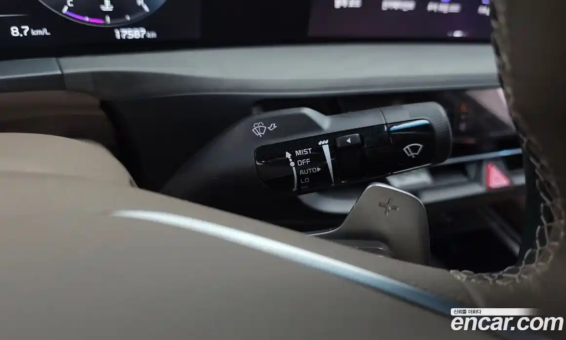 Kia K8 2023 2.5 Автомат в Москве № 14244, фото 18