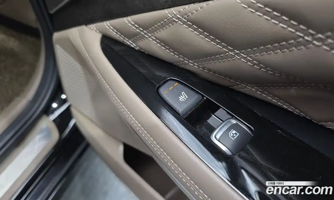 Kia K8 2023 2.5 Автомат в Москве № 14244, фото 19