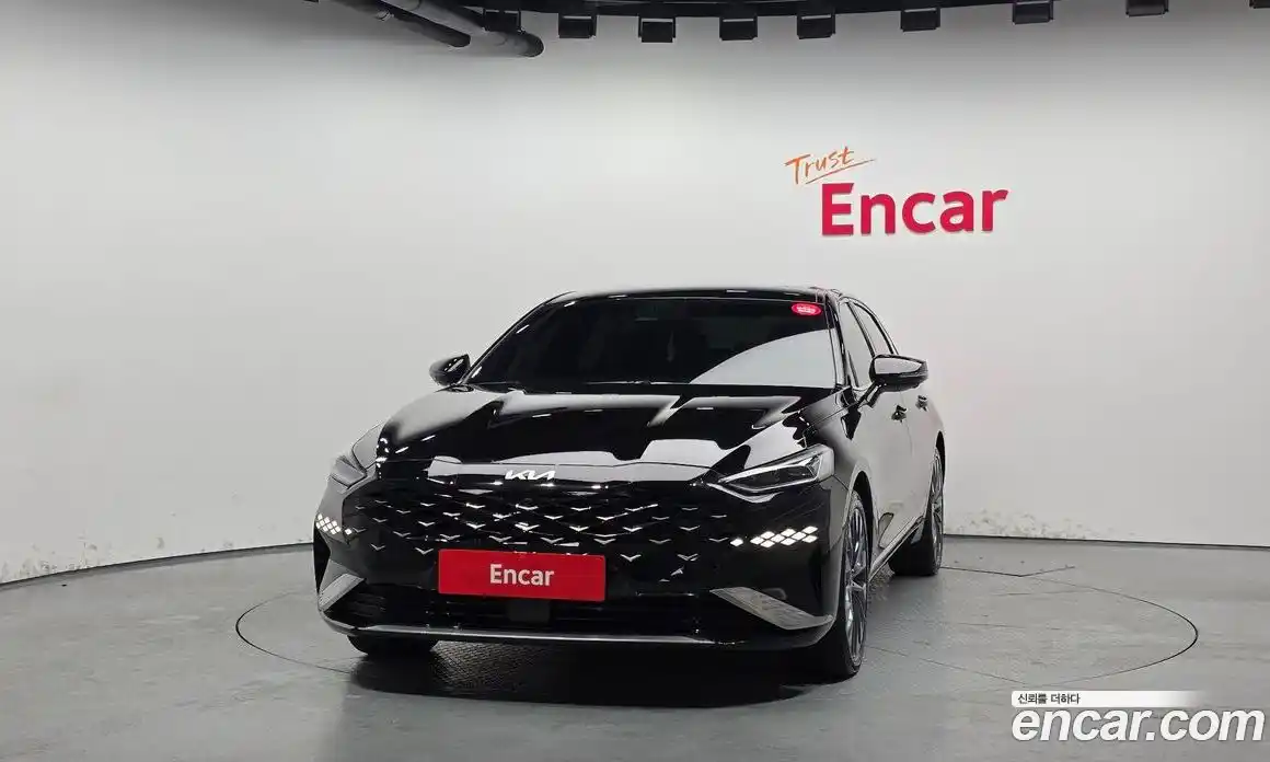 Kia K8 2023 2.5 Автомат в Москве № 14244, фото 3