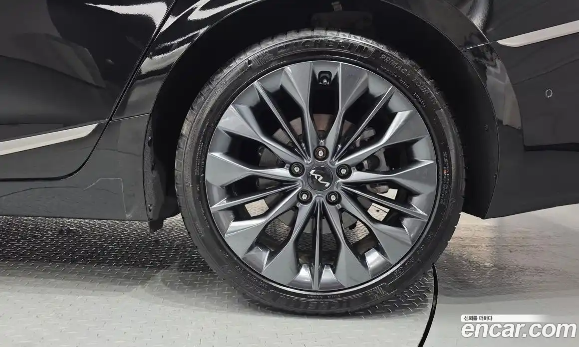 Kia K8 2023 2.5 Автомат в Москве № 14244, фото 5