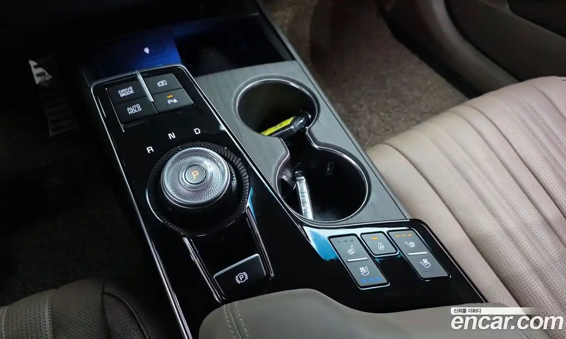 Kia K8 2023 2.5 Автомат в Москве № 14244, фото 9