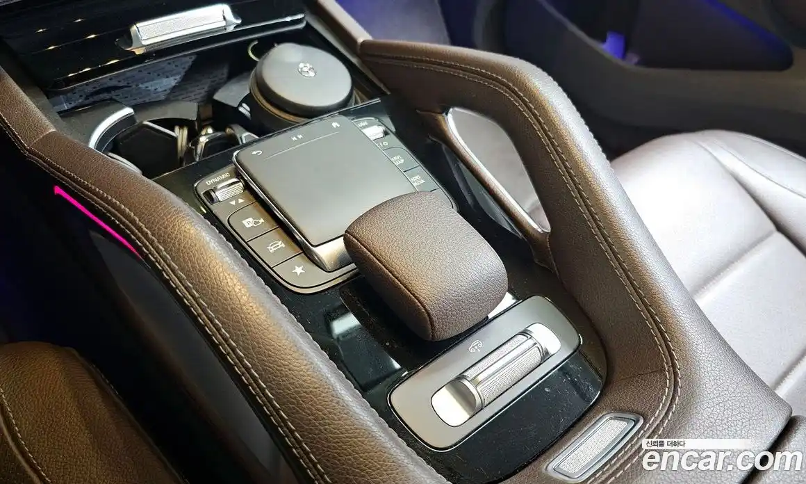 Mercedes-Benz GLE-Class 2019 1.9 Автомат в Москве № 142699, фото 11