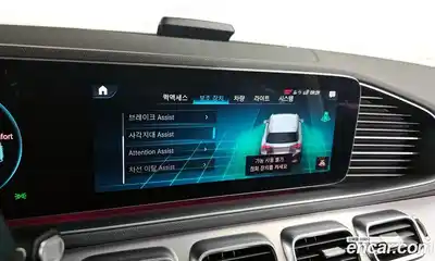 Mercedes-Benz GLE-Class 2019 1.9 Автомат в Москве № 142699, миниатюра 12