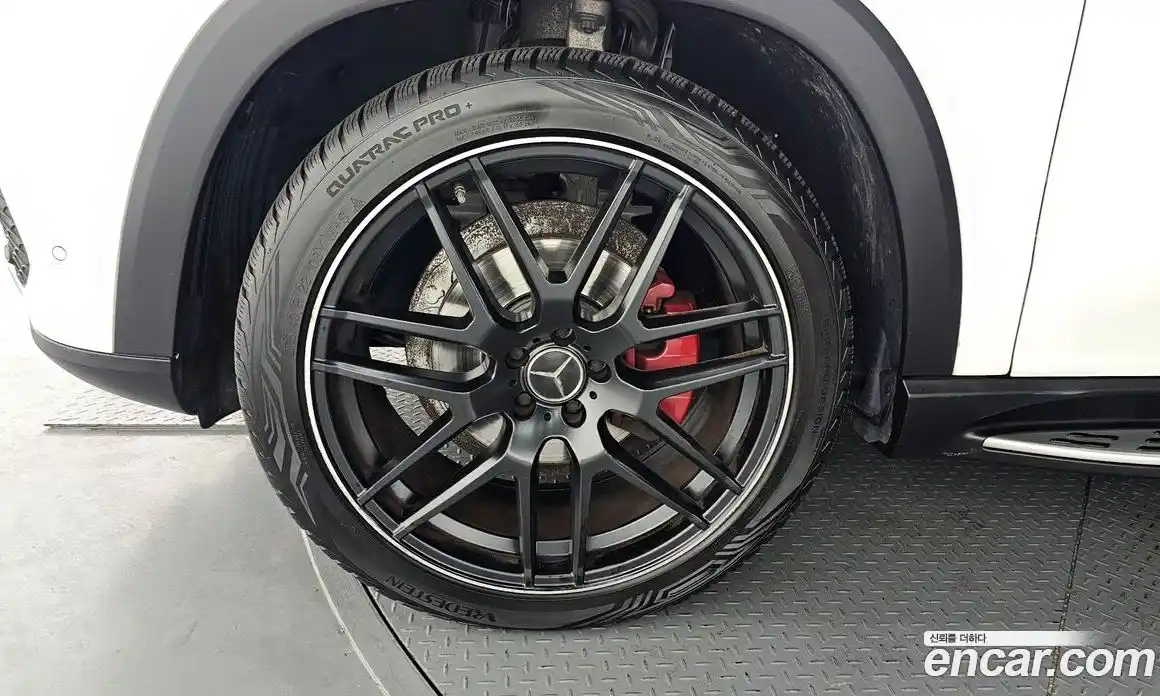 Mercedes-Benz GLE-Class 2019 1.9 Автомат в Москве № 142699, фото 14