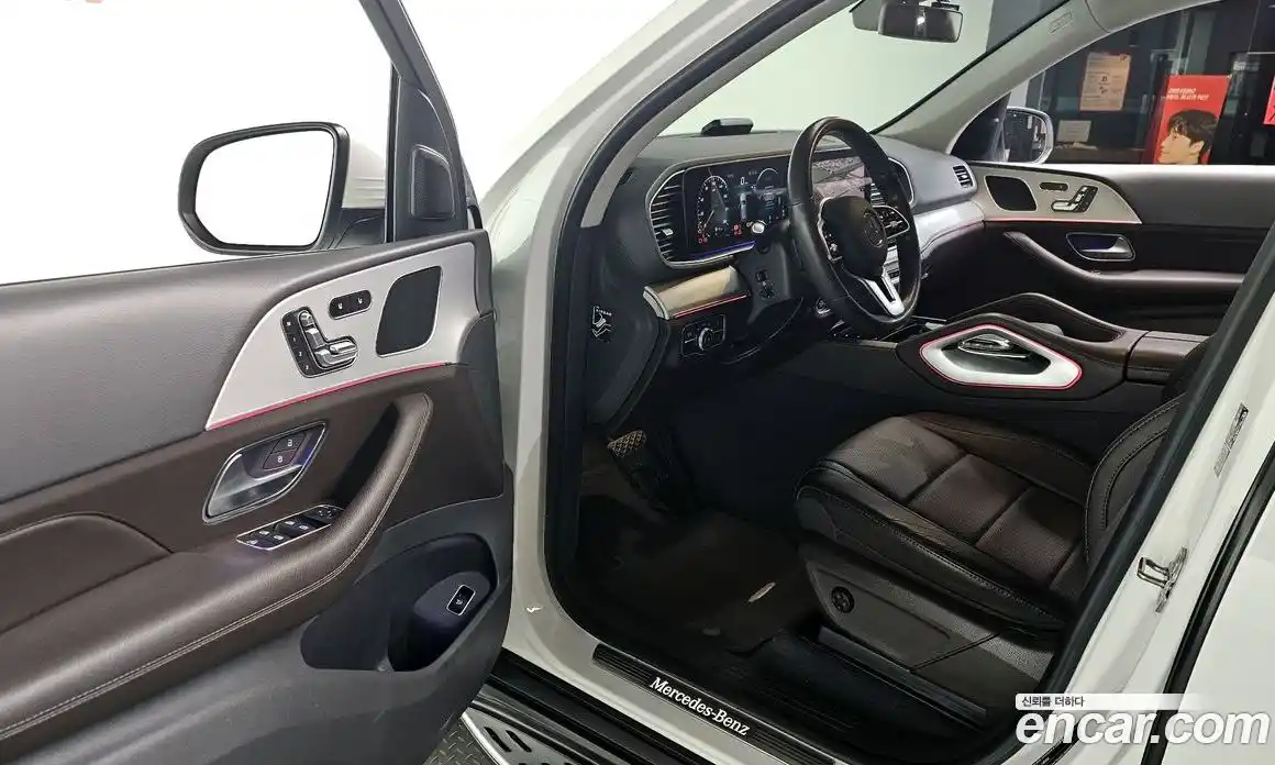 Mercedes-Benz GLE-Class 2019 1.9 Автомат в Москве № 142699, фото 15