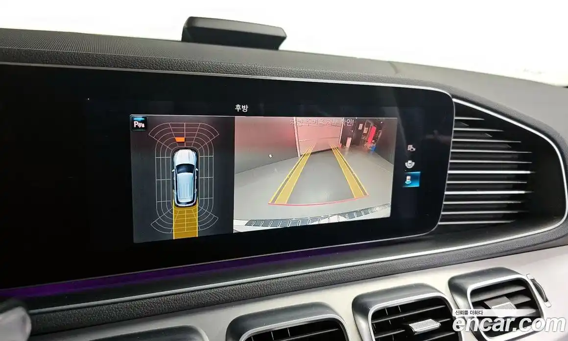 Mercedes-Benz GLE-Class 2019 1.9 Автомат в Москве № 142699, фото 16