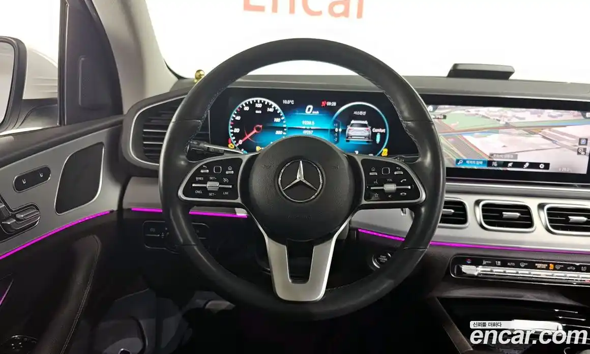 Mercedes-Benz GLE-Class 2019 1.9 Автомат в Москве № 142699, фото 18