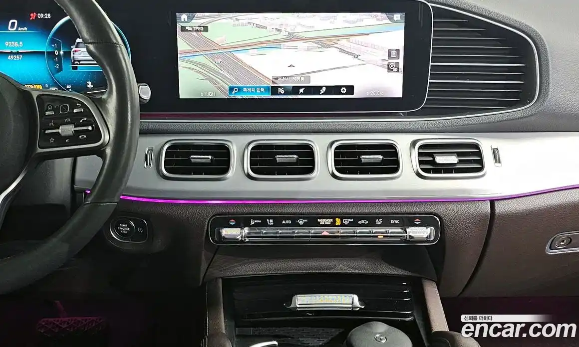 Mercedes-Benz GLE-Class 2019 1.9 Автомат в Москве № 142699, фото 19