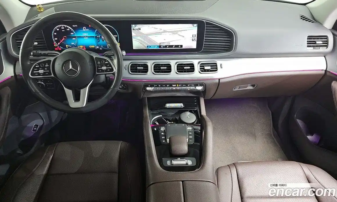 Mercedes-Benz GLE-Class 2019 1.9 Автомат в Москве № 142699, фото 3