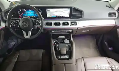 Mercedes-Benz GLE-Class 2019 1.9 Автомат в Москве № 142699, миниатюра 3