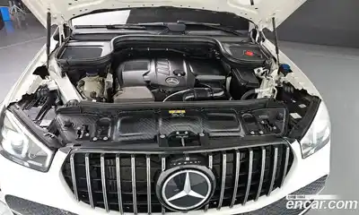 Mercedes-Benz GLE-Class 2019 1.9 Автомат в Москве № 142699, миниатюра 4