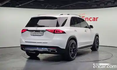 Mercedes-Benz GLE-Class 2019 1.9 Автомат в Москве № 142699, миниатюра 7