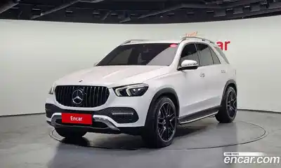 Mercedes-Benz GLE-Class 2019 1.9 Автомат в Москве № 142699, миниатюра 8