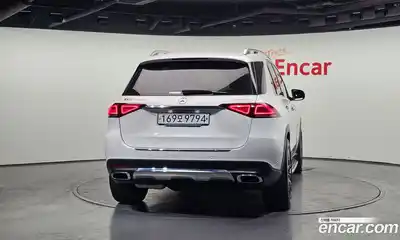 Mercedes-Benz GLE-Class 2019 1.9 Автомат в Москве № 142699, миниатюра 9