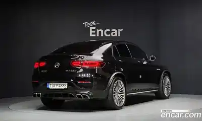 Mercedes-Benz GLC-Class 2021 4.0 Автомат в Москве № 142777, миниатюра 11