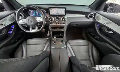 Mercedes-Benz GLC-Class 2021 4.0 Автомат в Москве № 142777, миниатюра 12
