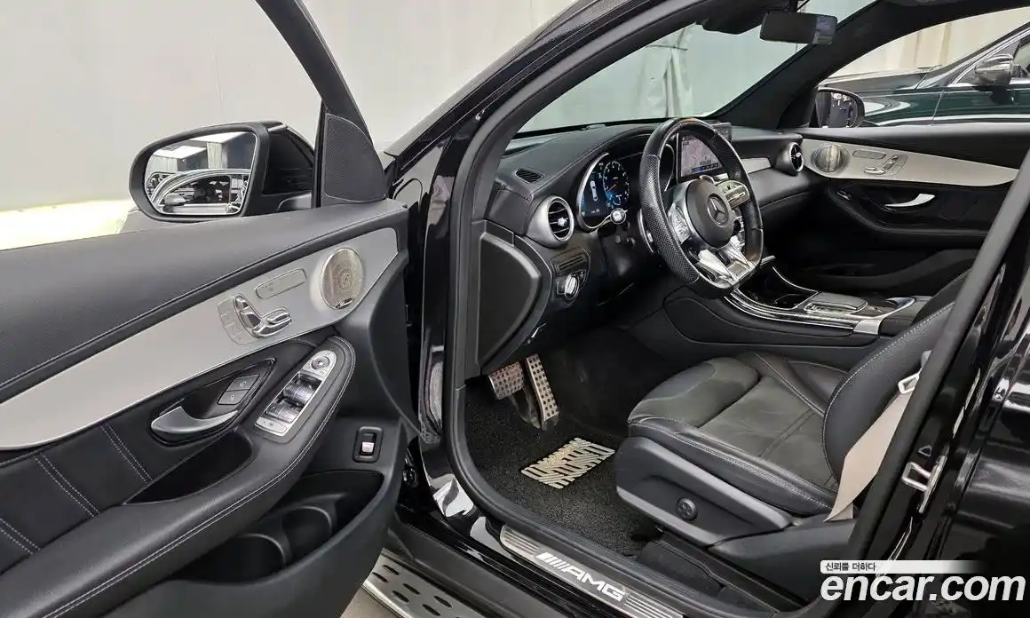 Mercedes-Benz GLC-Class 2021 4.0 Автомат в Москве № 142777, фото 16