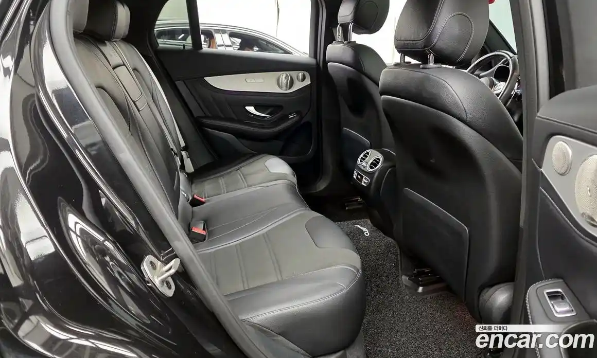 Mercedes-Benz GLC-Class 2021 4.0 Автомат в Москве № 142777, фото 18