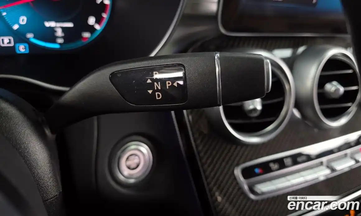 Mercedes-Benz GLC-Class 2021 4.0 Автомат в Москве № 142777, фото 19