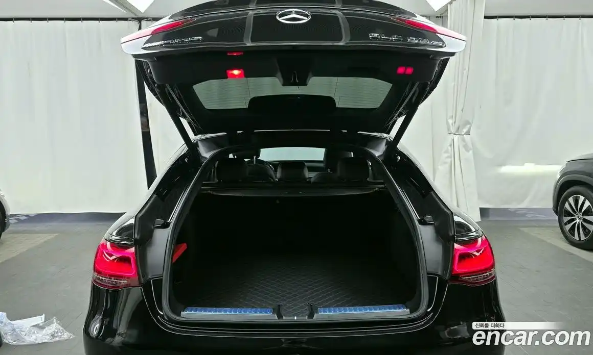 Mercedes-Benz GLC-Class 2021 4.0 Автомат в Москве № 142777, фото 4