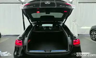 Mercedes-Benz GLC-Class 2021 4.0 Автомат в Москве № 142777, миниатюра 4