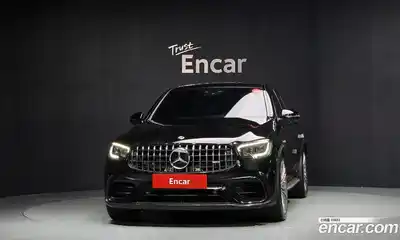 Mercedes-Benz GLC-Class 2021 4.0 Автомат в Москве № 142777, миниатюра 6