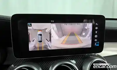 Mercedes-Benz GLC-Class 2021 4.0 Автомат в Москве № 142777, миниатюра 9