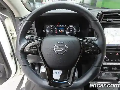SsangYong TIBOLI 2021 1.5 Автомат в Москве № 147169, миниатюра 12