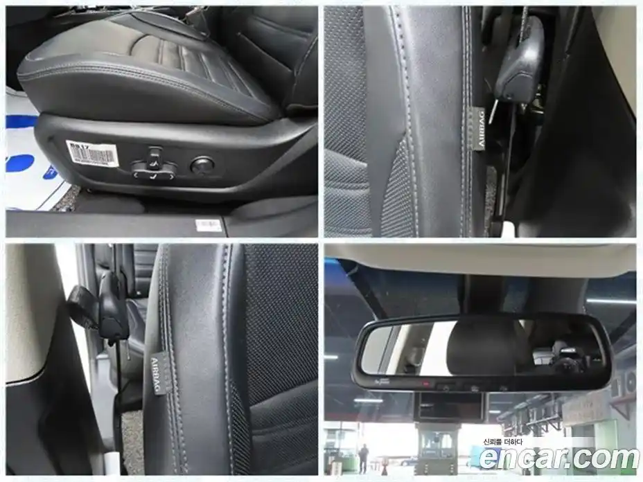 SsangYong TIBOLI 2021 1.5 Автомат в Москве № 147169, фото 15