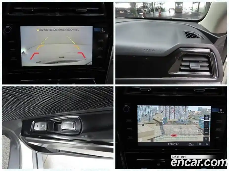 SsangYong TIBOLI 2021 1.5 Автомат в Москве № 147169, фото 16