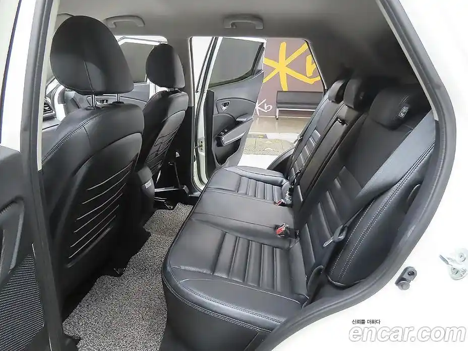 SsangYong TIBOLI 2021 1.5 Автомат в Москве № 147169, фото 19