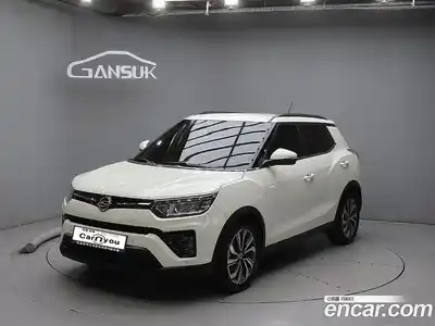 SsangYong TIBOLI 2021 1.5 Автомат в Москве № 147169, миниатюра 2